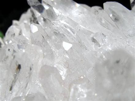 水晶 クラスター クォーツ 原石 トマスゴンサガ産