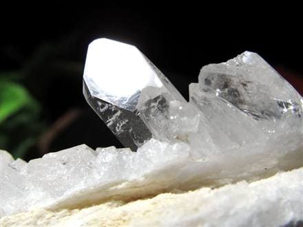 水晶 クラスター クォーツ 原石 トマスゴンサガ産