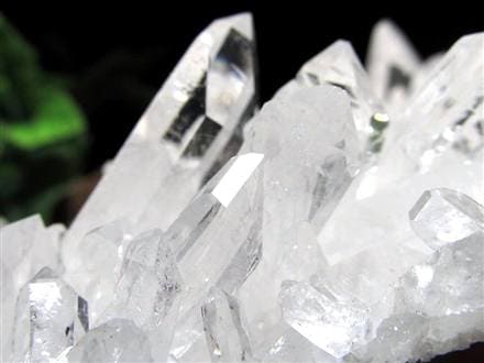 水晶 クラスター クォーツ 原石 トマスゴンサガ産