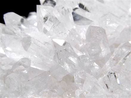 水晶 クラスター クォーツ 原石 トマスゴンサガ産