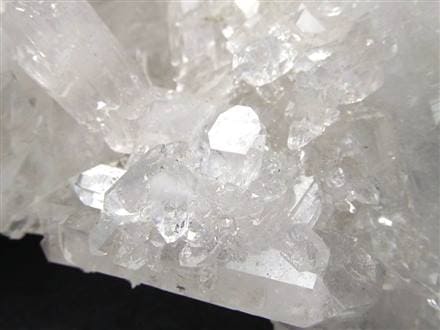 水晶 クラスター ゼッカデソウザ産 クリスタル ゼカ・デ・ソウザ産