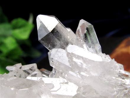 水晶 クラスター ゼッカデソウザ産 クリスタル ゼカ・デ・ソウザ産