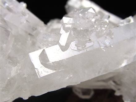 水晶 クラスター ゼッカデソウザ産 クリスタル ゼカ・デ・ソウザ産