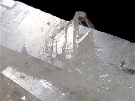 水晶 クラスター ゼッカデソウザ産 クリスタル ゼカ・デ・ソウザ産