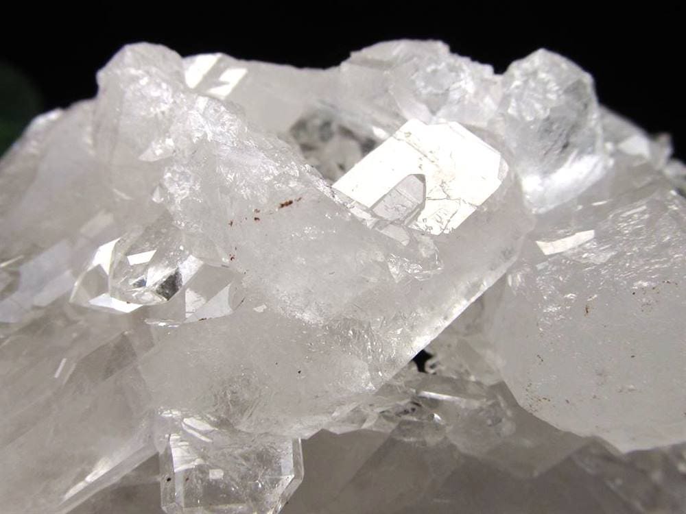 水晶 クラスター ゼッカデソウザ産 クリスタル ゼカ・デ・ソウザ産