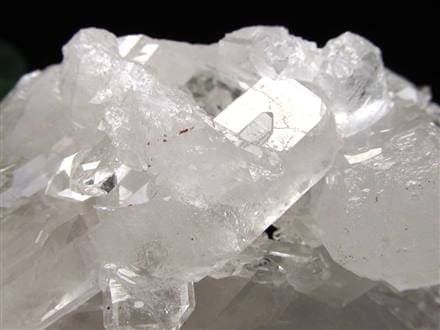 水晶 クラスター ゼッカデソウザ産 クリスタル ゼカ・デ・ソウザ産