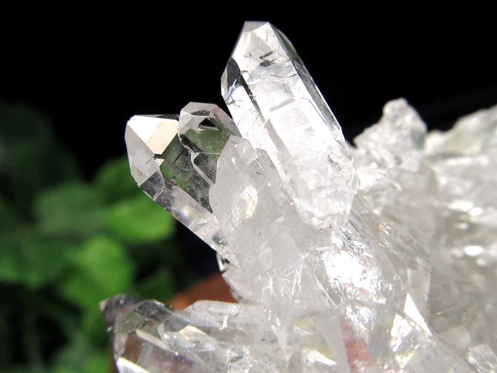 水晶 クラスター ゼッカデソウザ産 クリスタル ゼカ・デ・ソウザ産