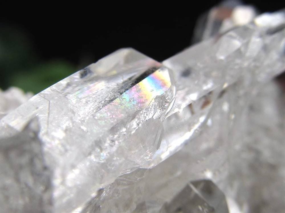 水晶 クラスター ゼッカデソウザ産 クリスタル ゼカ・デ・ソウザ産