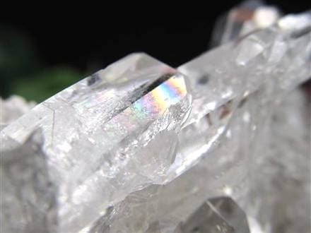 水晶 クラスター ゼッカデソウザ産 クリスタル ゼカ・デ・ソウザ産