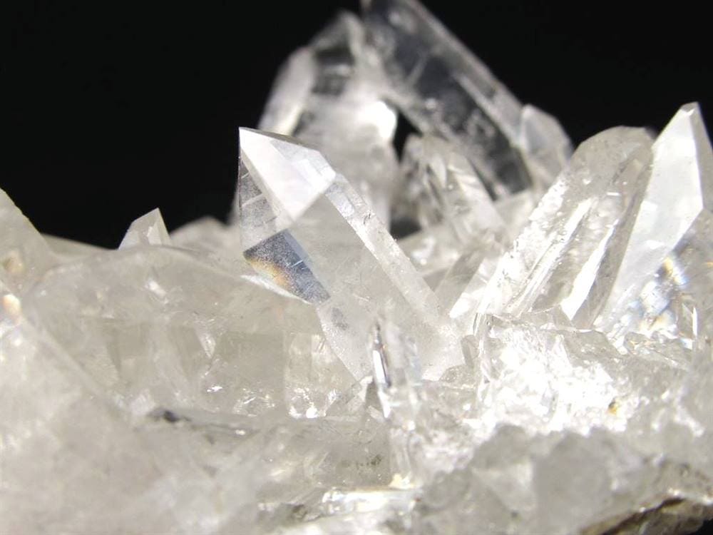水晶 クラスター ゼッカデソウザ産 クリスタル ゼカ・デ・ソウザ産