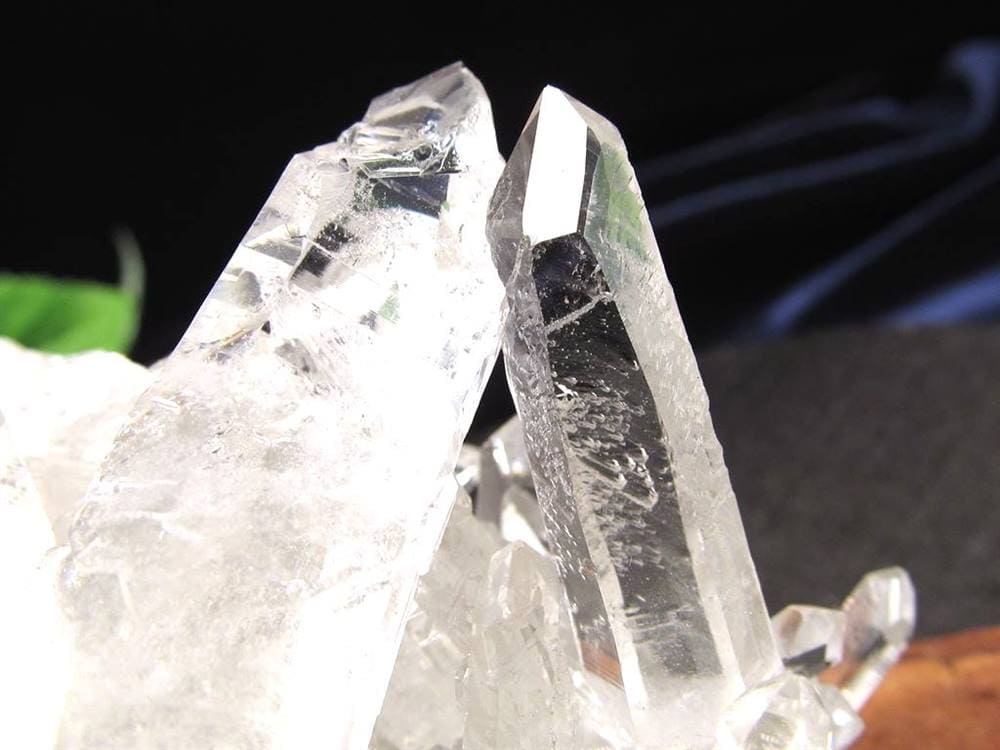 水晶 クラスター ゼッカデソウザ産 クリスタル ゼカ・デ・ソウザ産