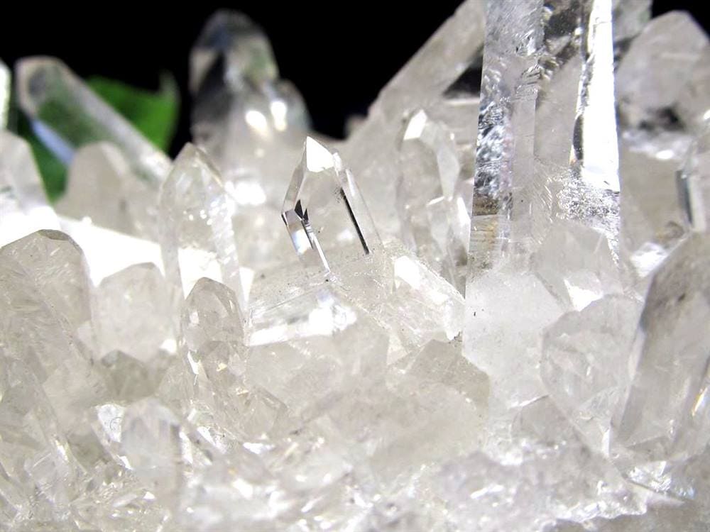 水晶 クラスター ゼッカデソウザ産 クリスタル ゼカ・デ・ソウザ産