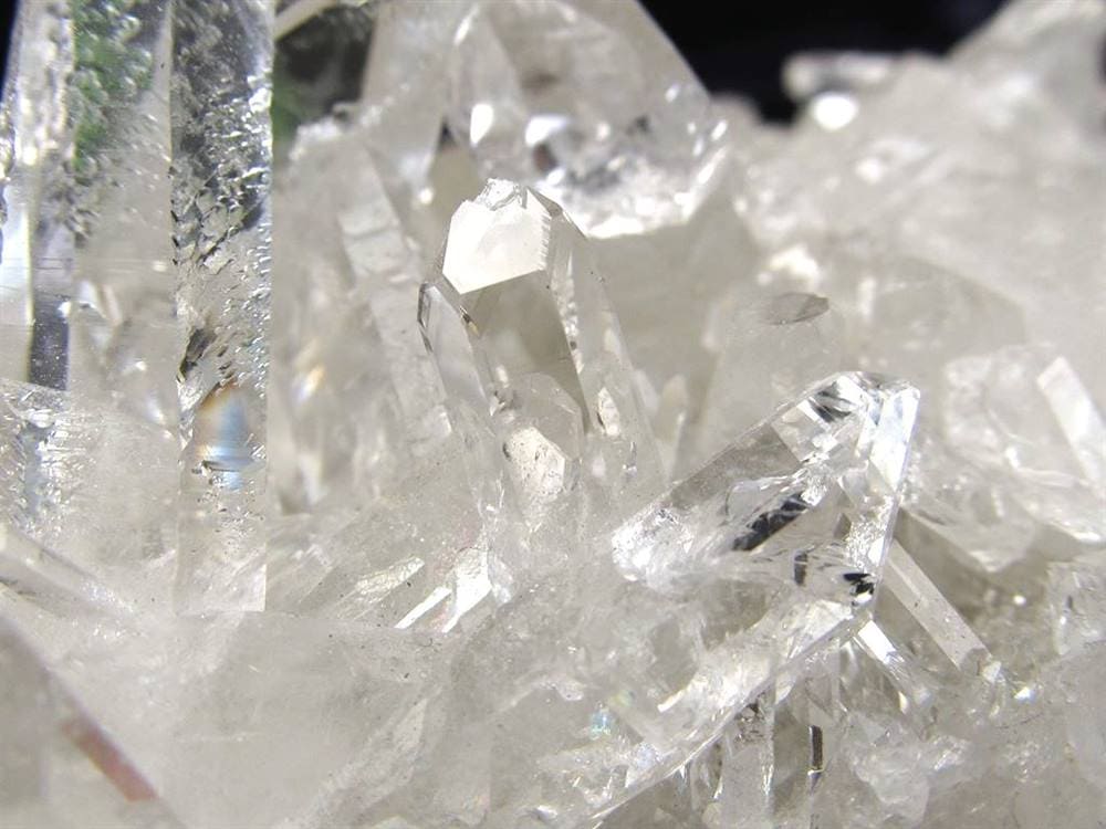 水晶 クラスター ゼッカデソウザ産 クリスタル ゼカ・デ・ソウザ産