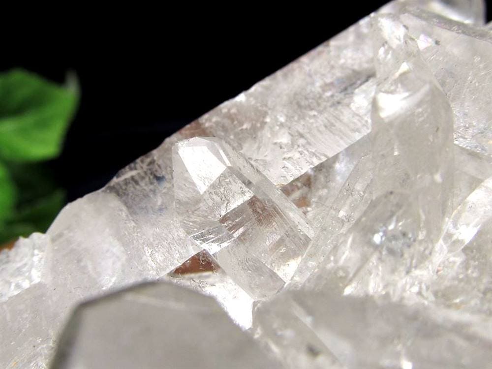 水晶 クラスター ゼッカデソウザ産 クリスタル ゼカ・デ・ソウザ産