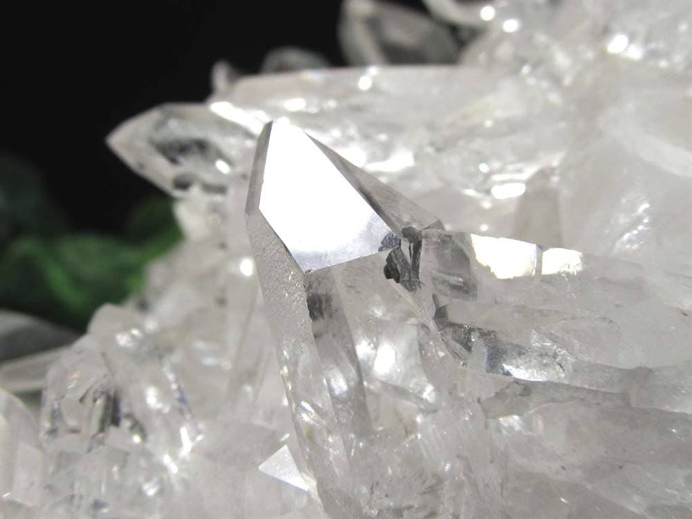 水晶 クラスター ゼッカデソウザ産 クリスタル ゼカ・デ・ソウザ産
