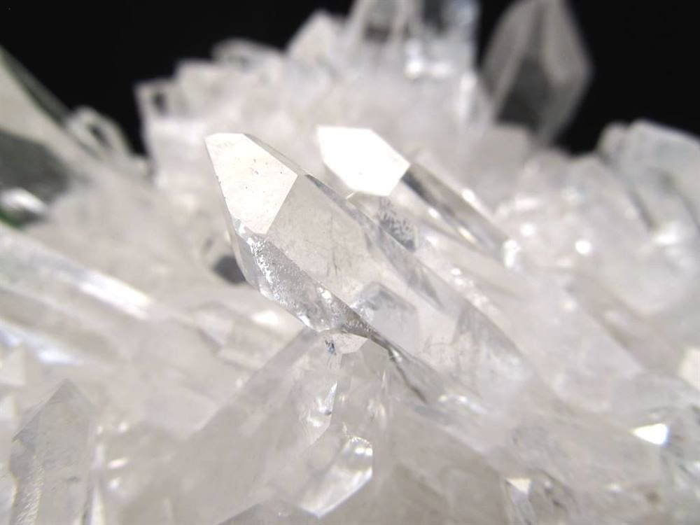 水晶 クラスター ゼッカデソウザ産 クリスタル ゼカ・デ・ソウザ産