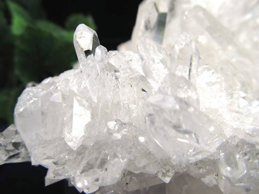 水晶 クラスター ゼッカデソウザ産 クリスタル ゼカ・デ・ソウザ産