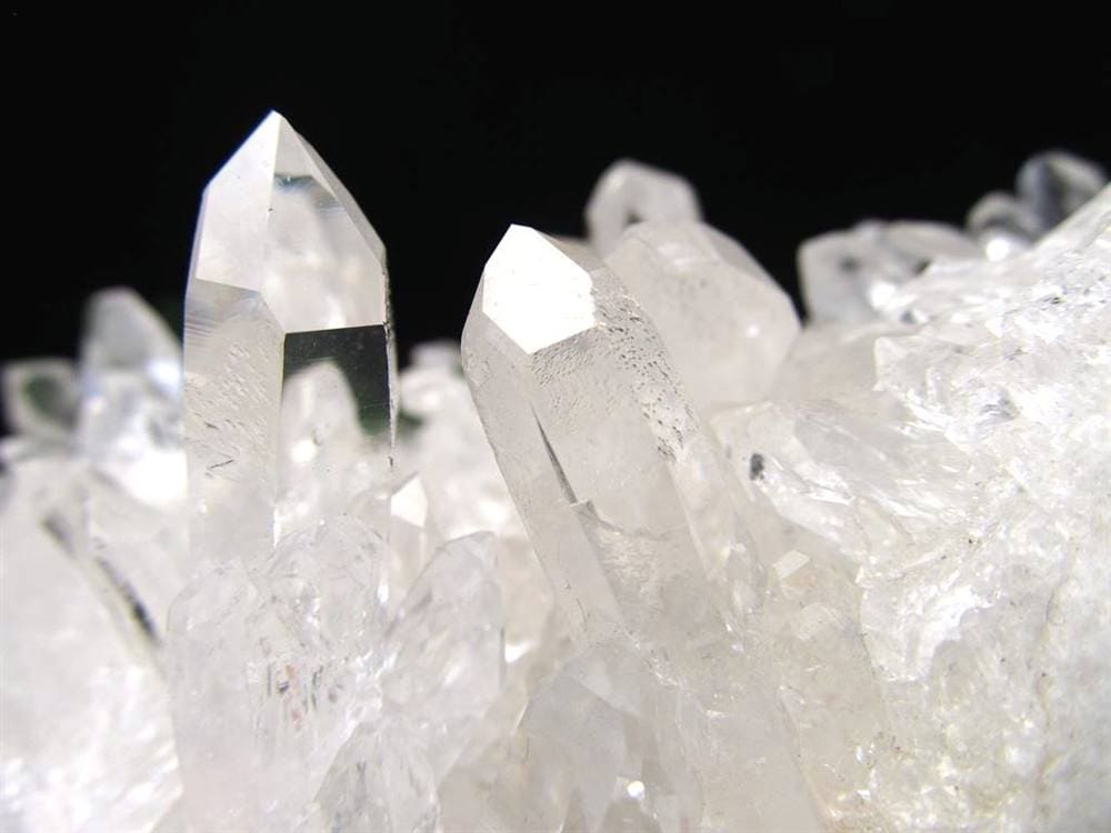 水晶 クラスター ゼッカデソウザ産 クリスタル ゼカ・デ・ソウザ産