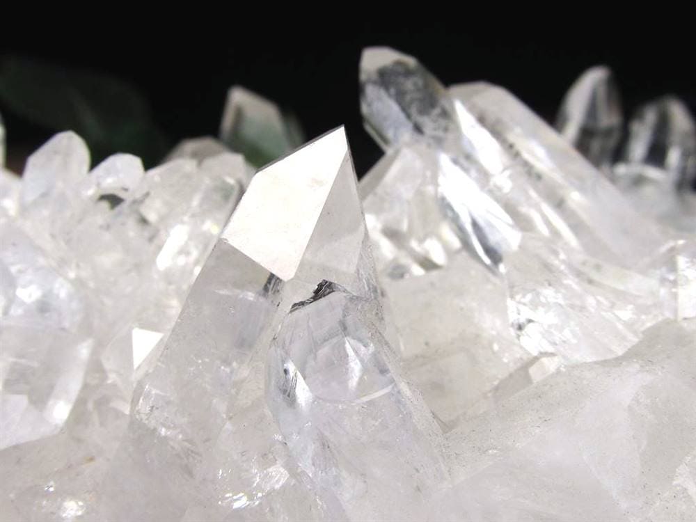 水晶 クラスター ゼッカデソウザ産 クリスタル ゼカ・デ・ソウザ産