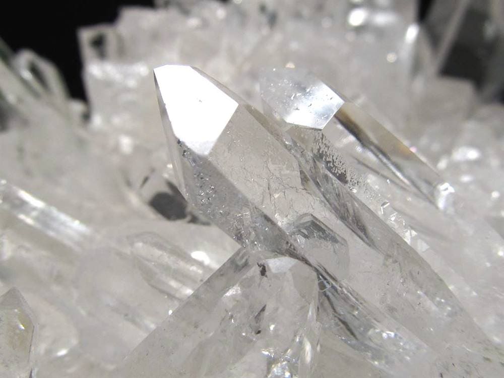水晶 クラスター ゼッカデソウザ産 クリスタル ゼカ・デ・ソウザ産