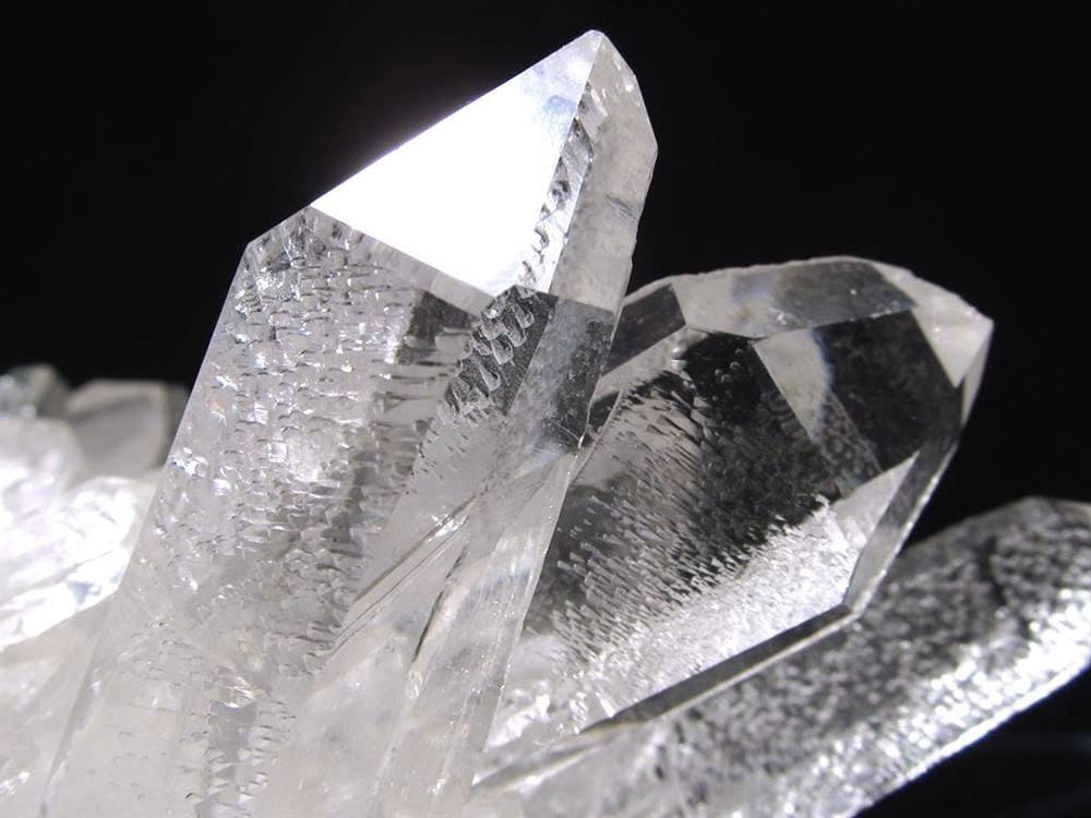 水晶 クラスター ゼッカデソウザ産 クリスタル ゼカ・デ・ソウザ産