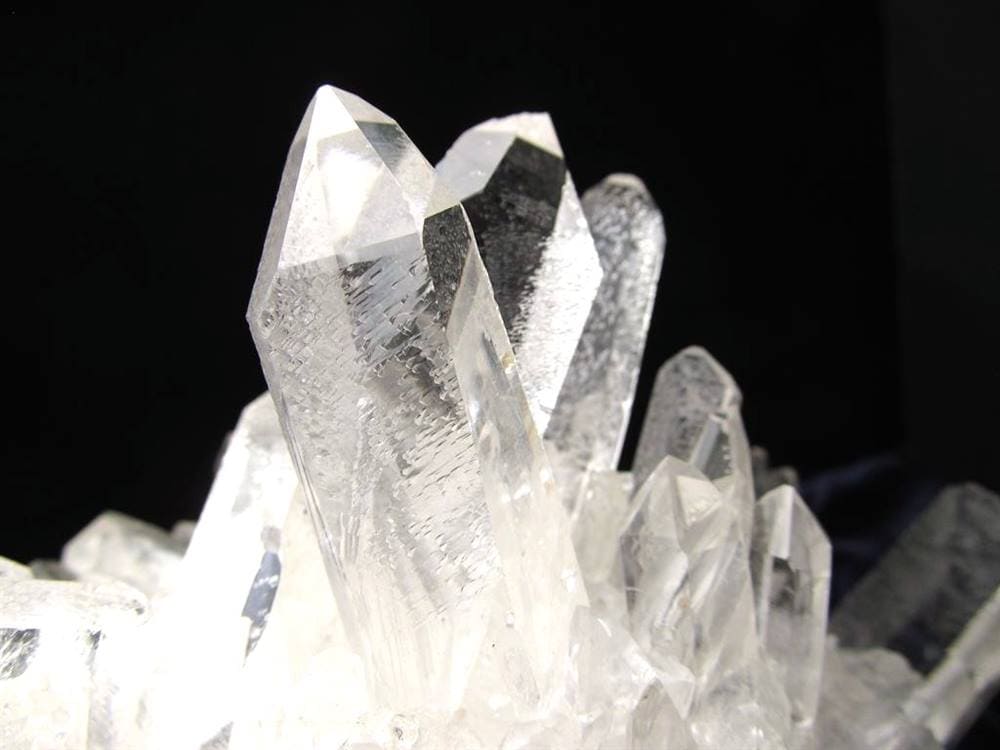 水晶 クラスター ゼッカデソウザ産 クリスタル ゼカ・デ・ソウザ産