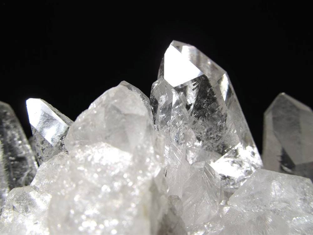 水晶 クラスター ゼッカデソウザ産 クリスタル ゼカ・デ・ソウザ産