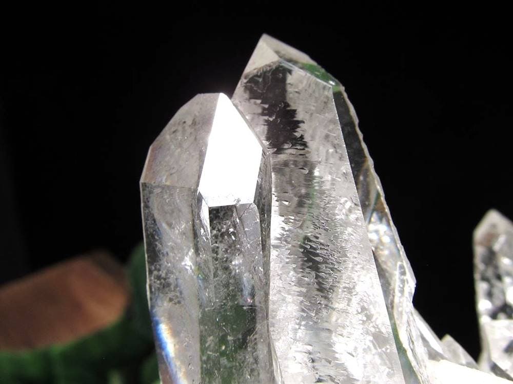 水晶 クラスター ゼッカデソウザ産 クリスタル ゼカ・デ・ソウザ産