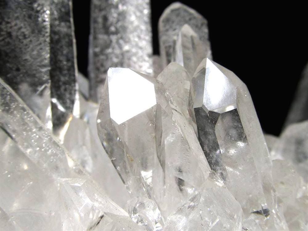 水晶 クラスター ゼッカデソウザ産 クリスタル ゼカ・デ・ソウザ産