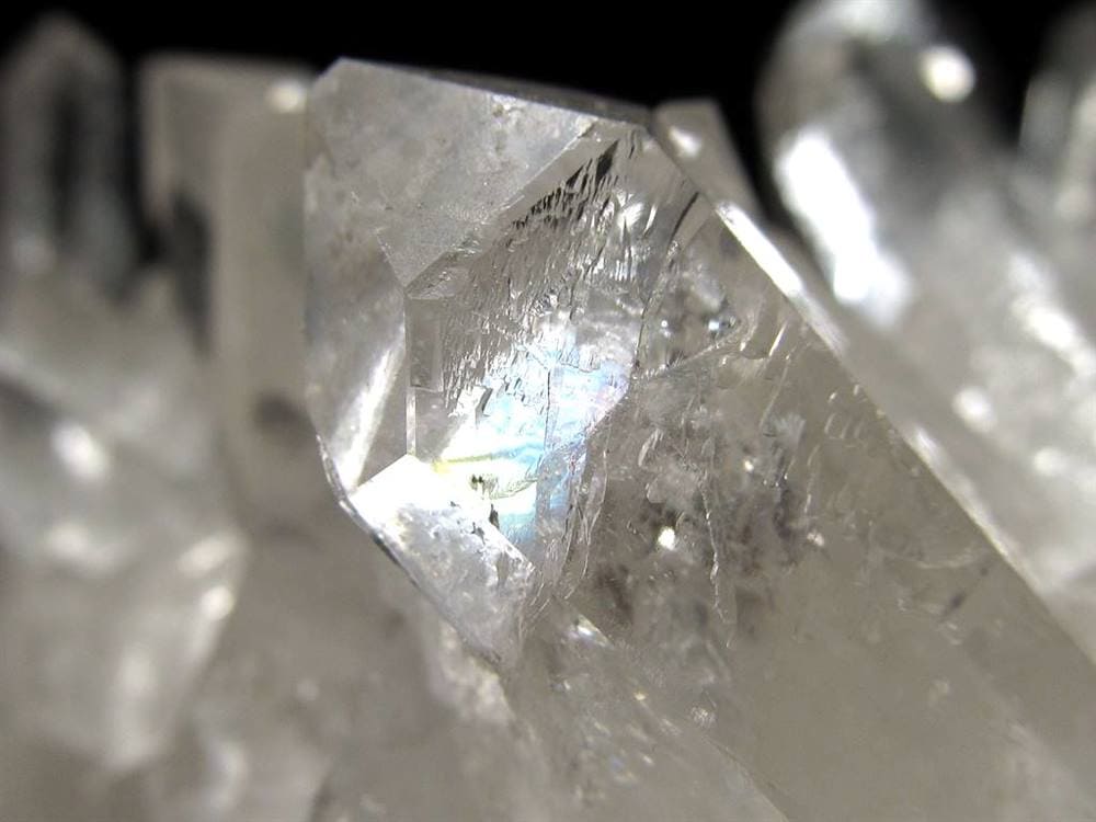 水晶 クラスター ゼッカデソウザ産 クリスタル ゼカ・デ・ソウザ産