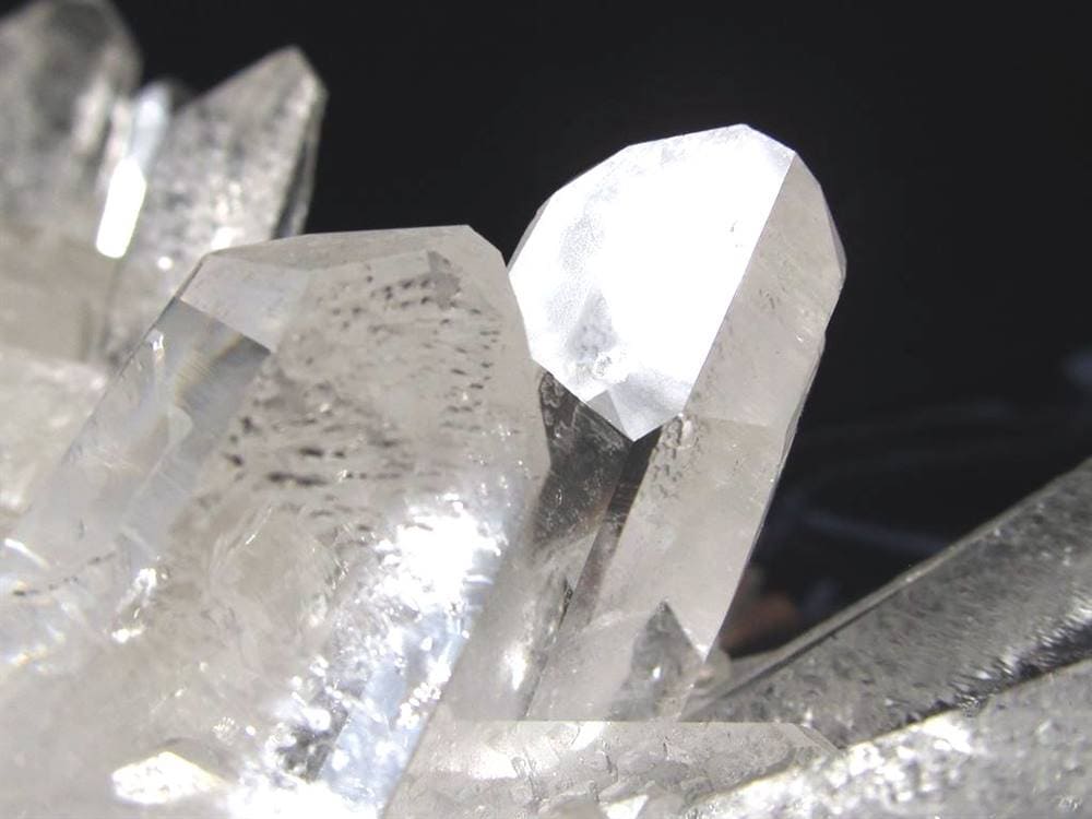 水晶 クラスター ゼッカデソウザ産 クリスタル ゼカ・デ・ソウザ産