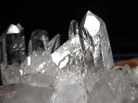 水晶 クラスター ゼッカデソウザ産 クリスタル ゼカ・デ・ソウザ産