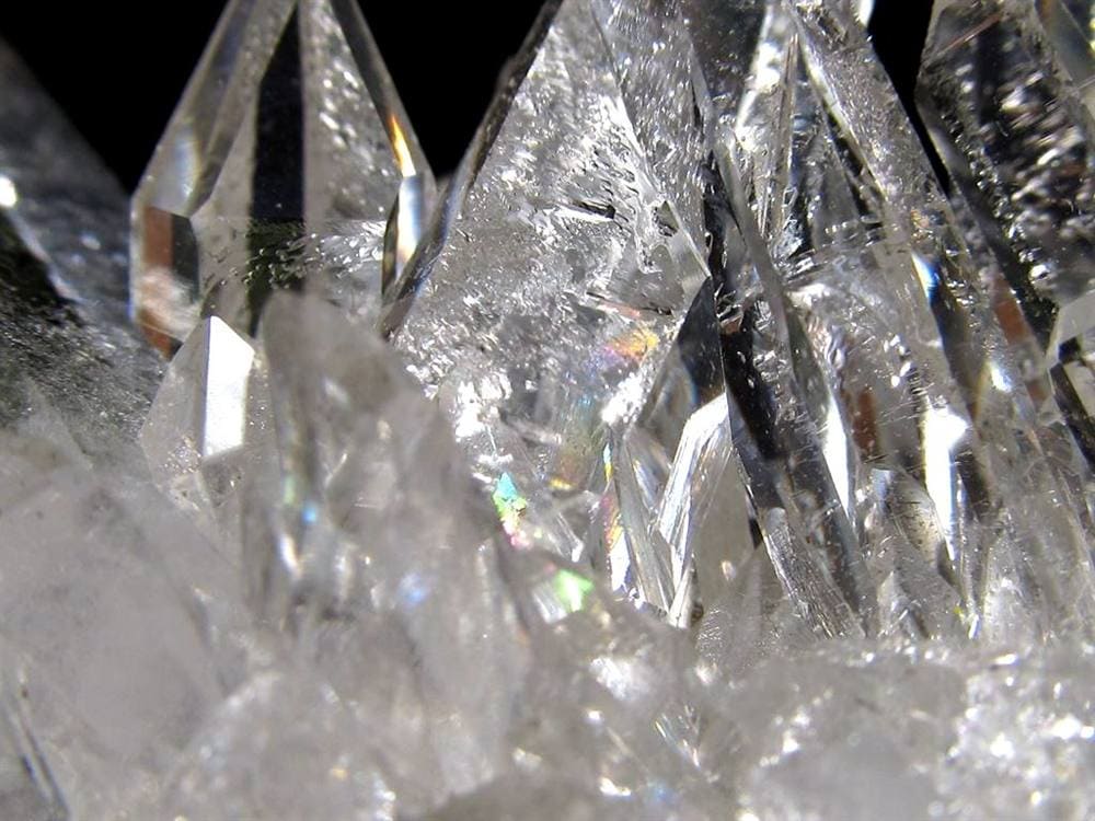 水晶 クラスター ゼッカデソウザ産 クリスタル ゼカ・デ・ソウザ産