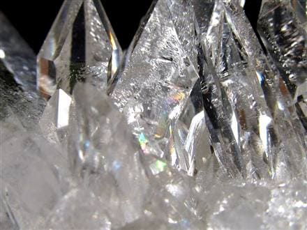 水晶 クラスター ゼッカデソウザ産 クリスタル ゼカ・デ・ソウザ産