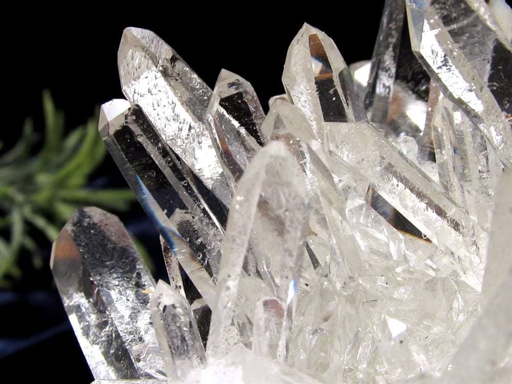 水晶 クラスター ゼッカデソウザ産 クリスタル ゼカ・デ・ソウザ産