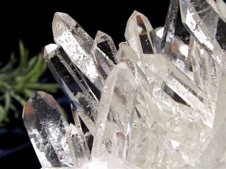 水晶 クラスター ゼッカデソウザ産 クリスタル ゼカ・デ・ソウザ産