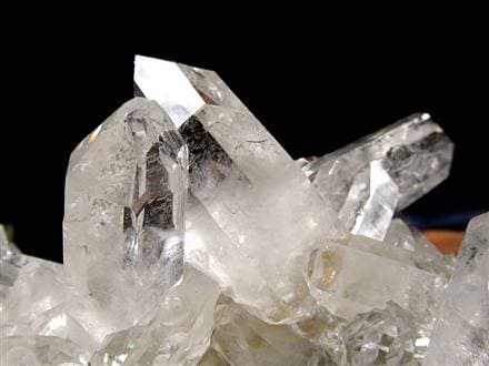 水晶 クラスター ゼッカデソウザ産 クリスタル ゼカ・デ・ソウザ産