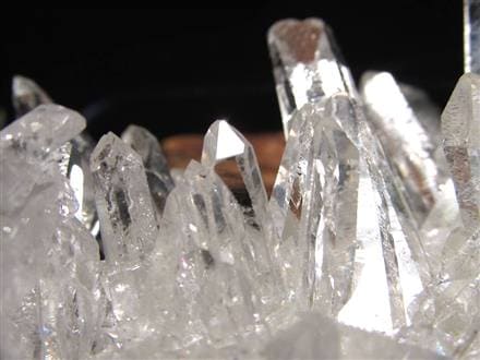 水晶 クラスター ゼッカデソウザ産 クリスタル ゼカ・デ・ソウザ産