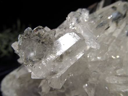 水晶 クラスター ゼッカデソウザ産 クリスタル ゼカ・デ・ソウザ産