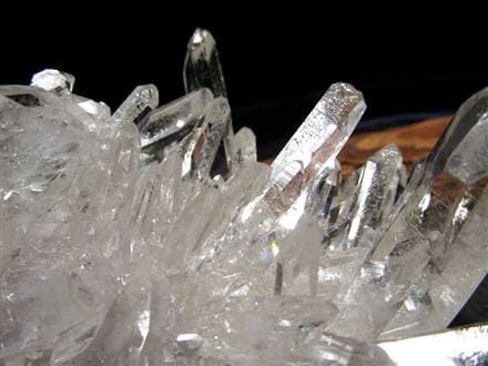 水晶 クラスター ゼッカデソウザ産 クリスタル ゼカ・デ・ソウザ産