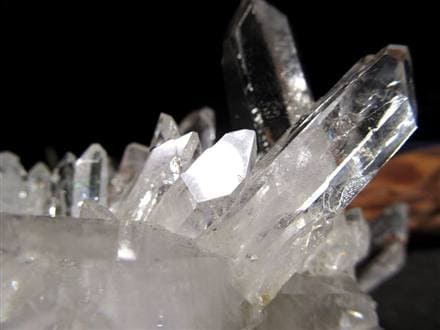 水晶 クラスター ゼッカデソウザ産 クリスタル ゼカ・デ・ソウザ産