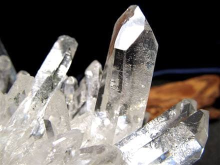 水晶 クラスター ゼッカデソウザ産 クリスタル ゼカ・デ・ソウザ産