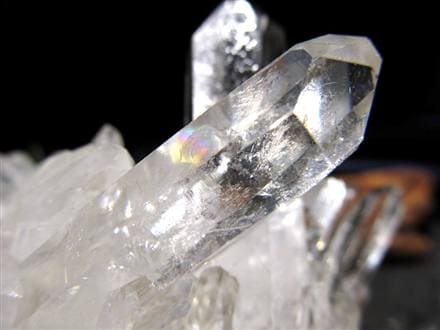 水晶 クラスター ゼッカデソウザ産 クリスタル ゼカ・デ・ソウザ産