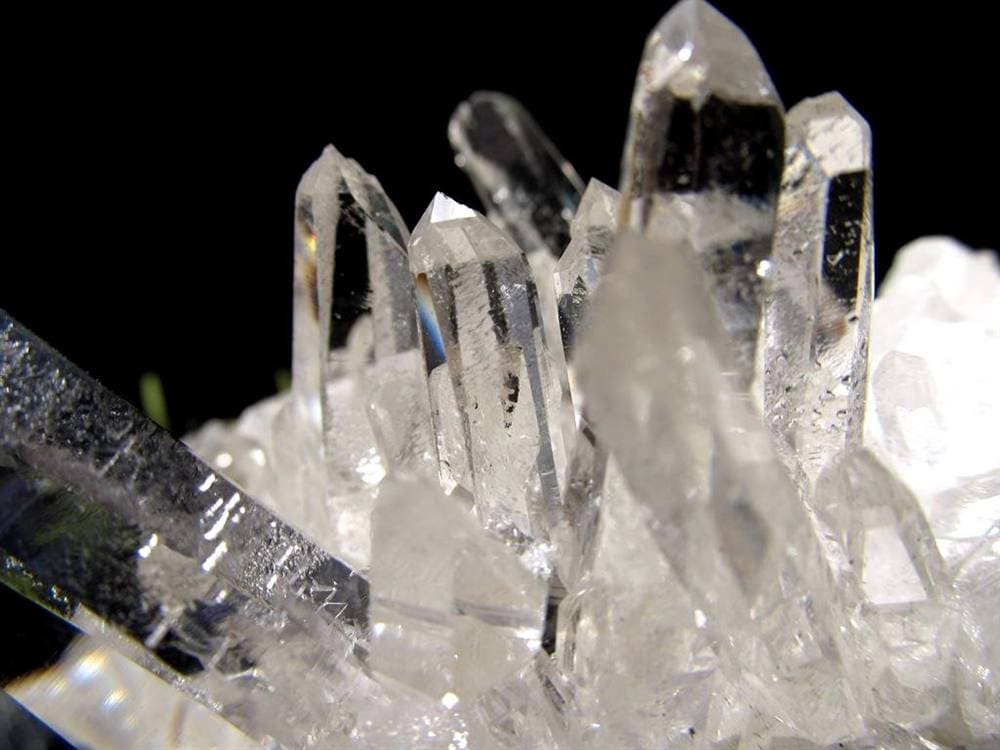 水晶 クラスター ゼッカデソウザ産 クリスタル ゼカ・デ・ソウザ産