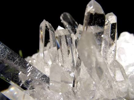 水晶 クラスター ゼッカデソウザ産 クリスタル ゼカ・デ・ソウザ産