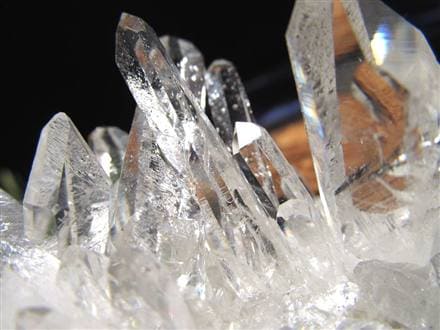 水晶 クラスター ゼッカデソウザ産 クリスタル ゼカ・デ・ソウザ産