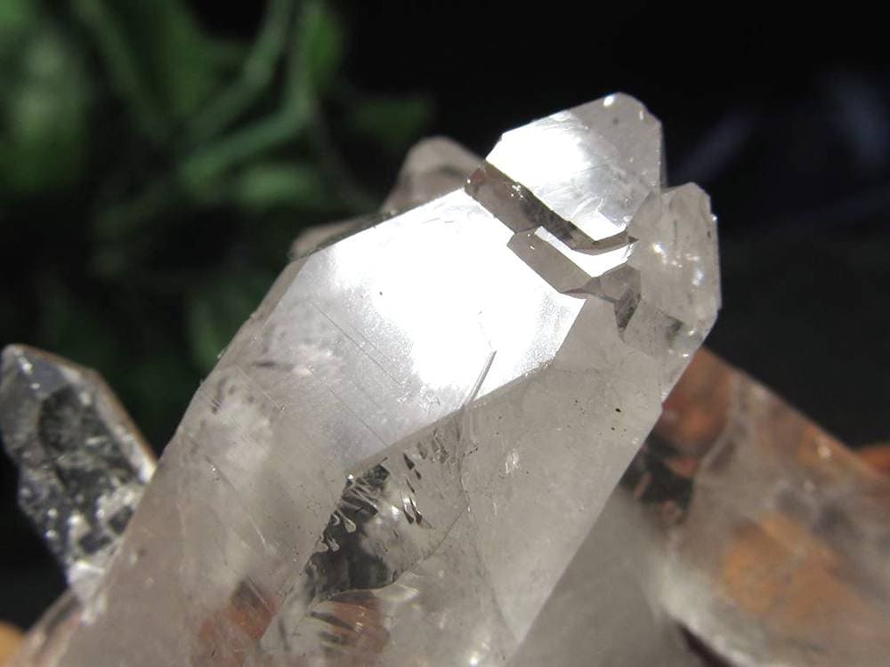 水晶 クラスター ゼッカデソウザ産 クリスタル ゼカ・デ・ソウザ産