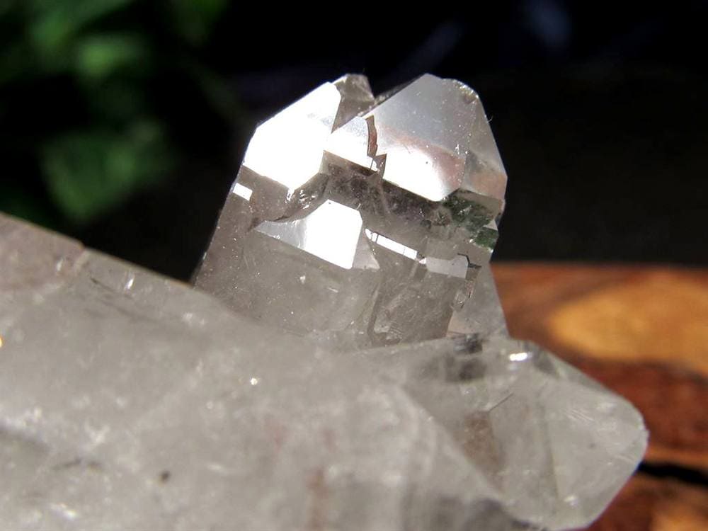 水晶 クラスター ゼッカデソウザ産 クリスタル ゼカ・デ・ソウザ産