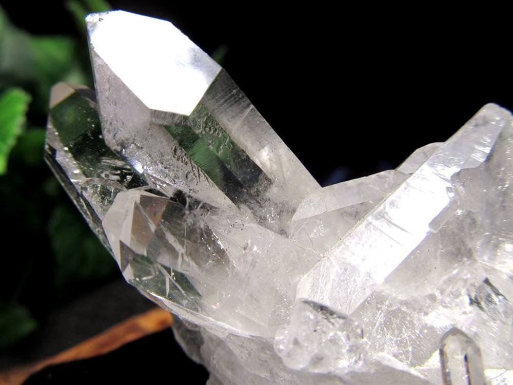 水晶 クラスター ゼッカデソウザ産 クリスタル ゼカ・デ・ソウザ産