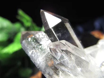 水晶 クラスター ゼッカデソウザ産 クリスタル ゼカ・デ・ソウザ産